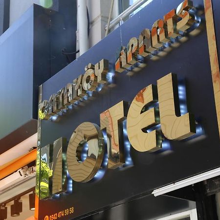 Ortakoey Suites Hotel Istanbul Exterior photo