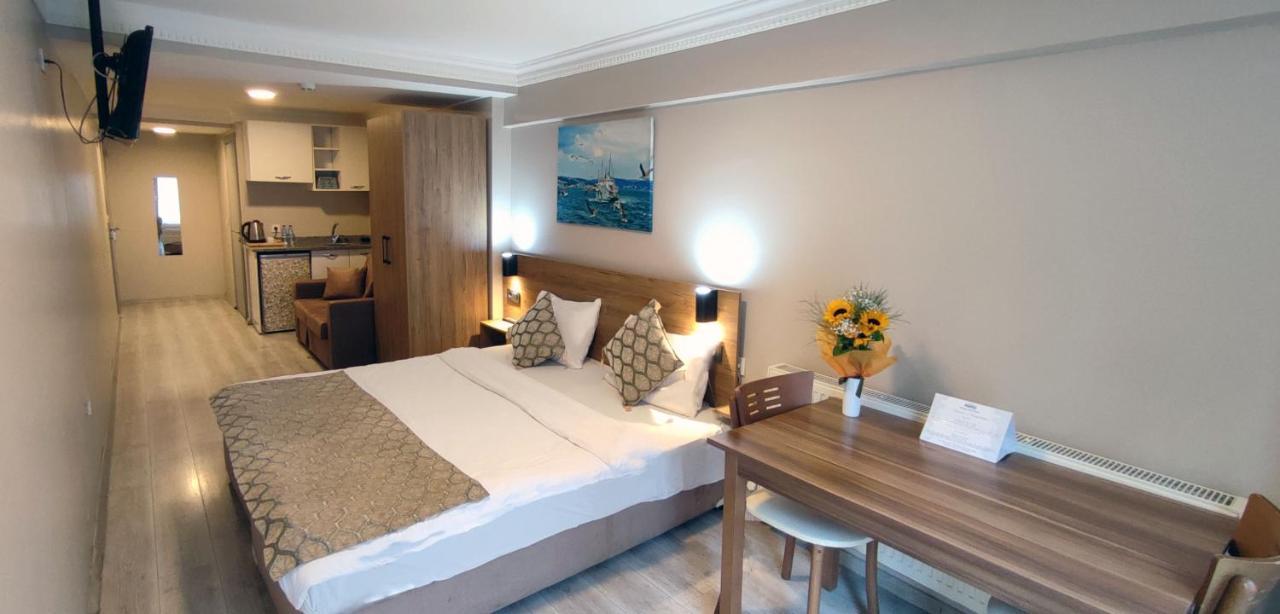 Ortakoey Suites Hotel Istanbul Exterior photo