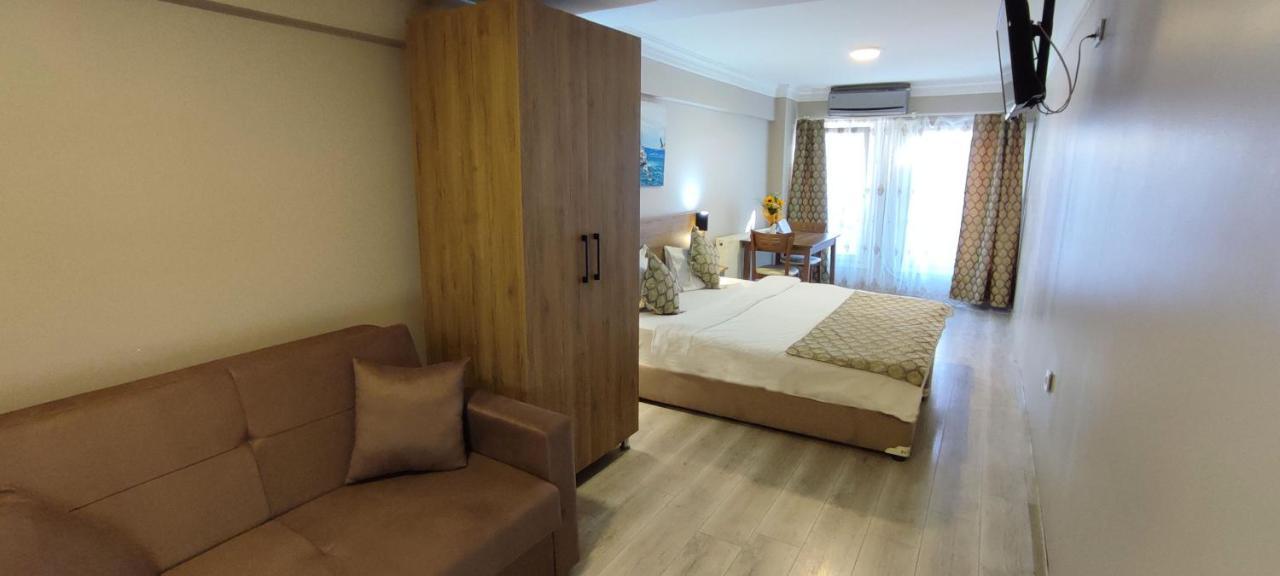 Ortakoey Suites Hotel Istanbul Exterior photo