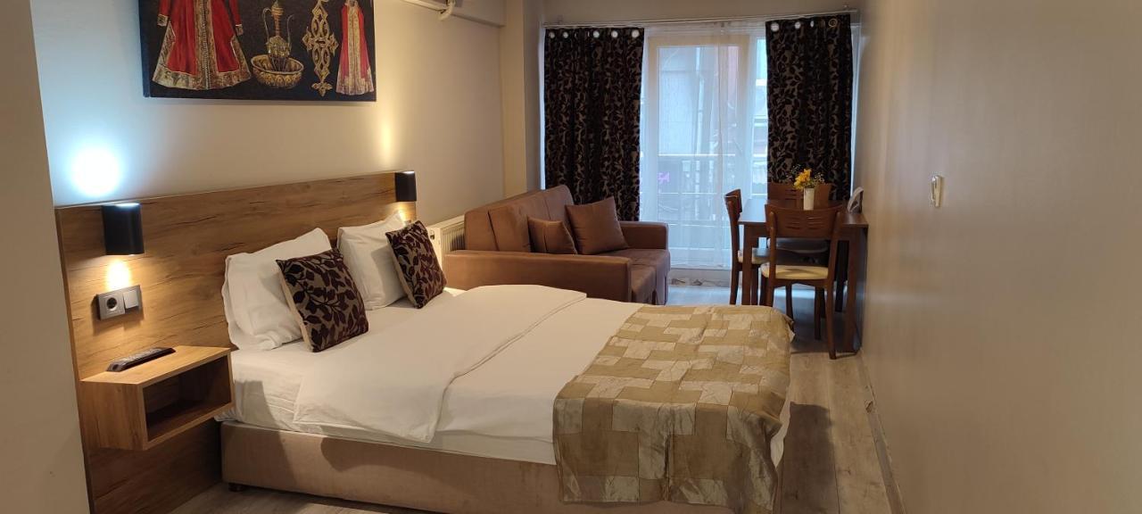 Ortakoey Suites Hotel Istanbul Exterior photo