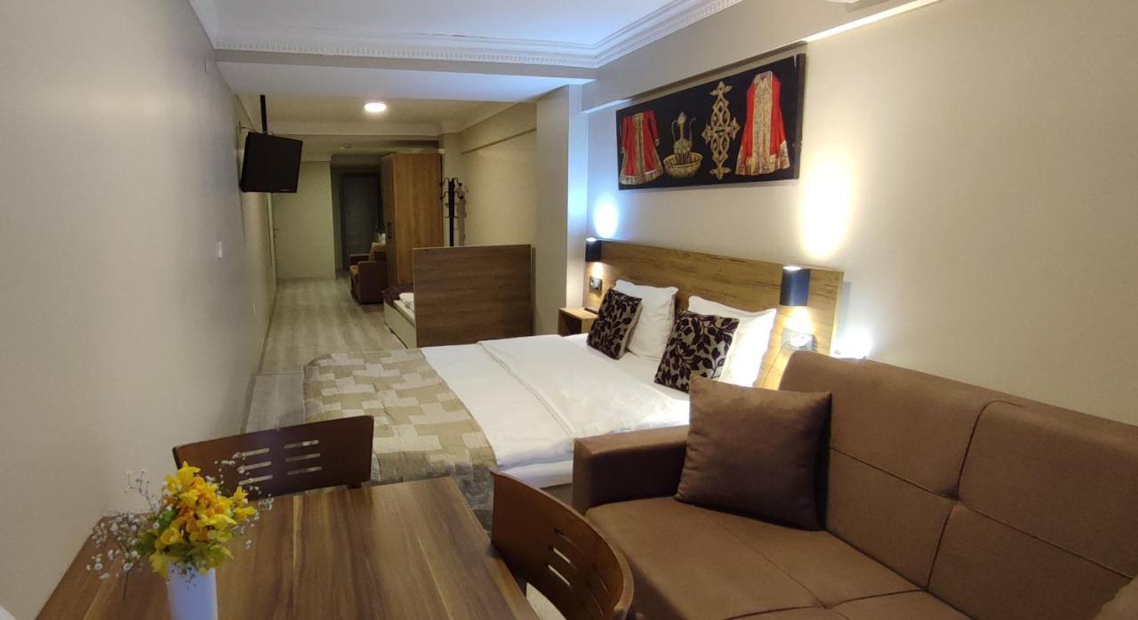 Ortakoey Suites Hotel Istanbul Exterior photo