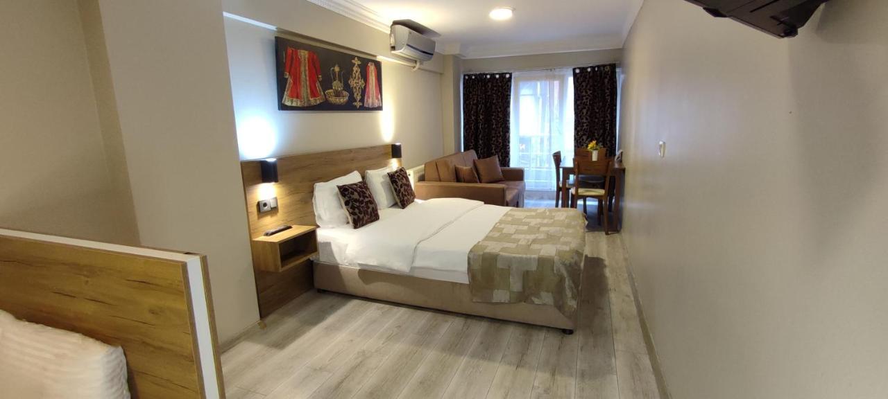 Ortakoey Suites Hotel Istanbul Exterior photo