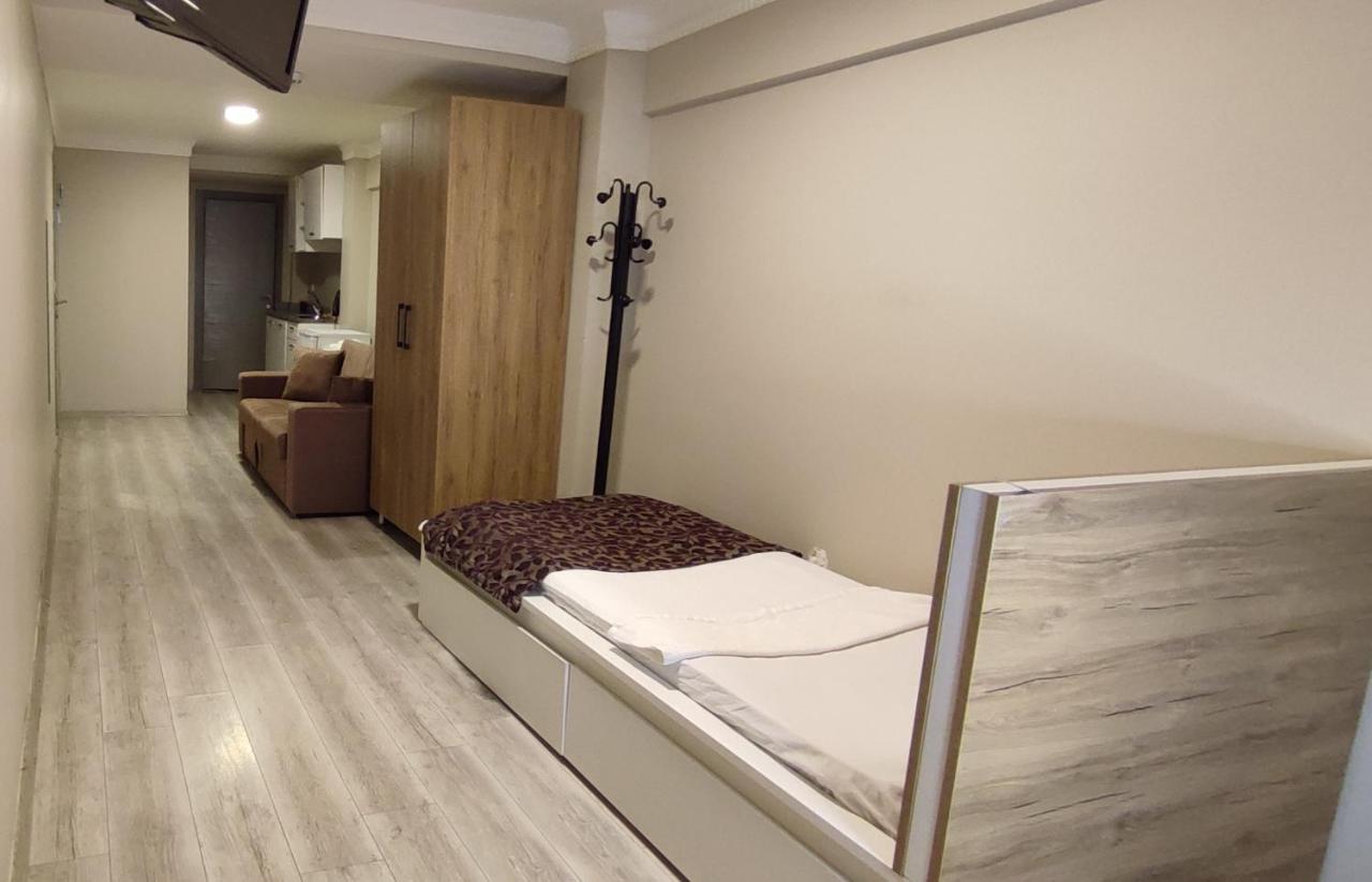 Ortakoey Suites Hotel Istanbul Exterior photo