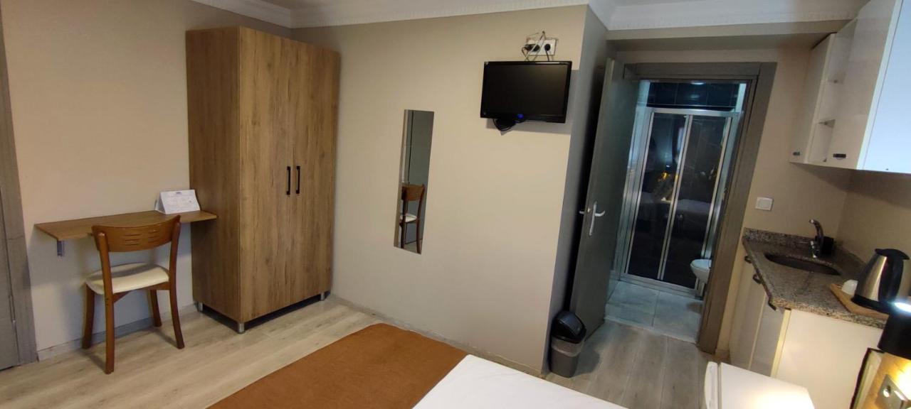 Ortakoey Suites Hotel Istanbul Exterior photo