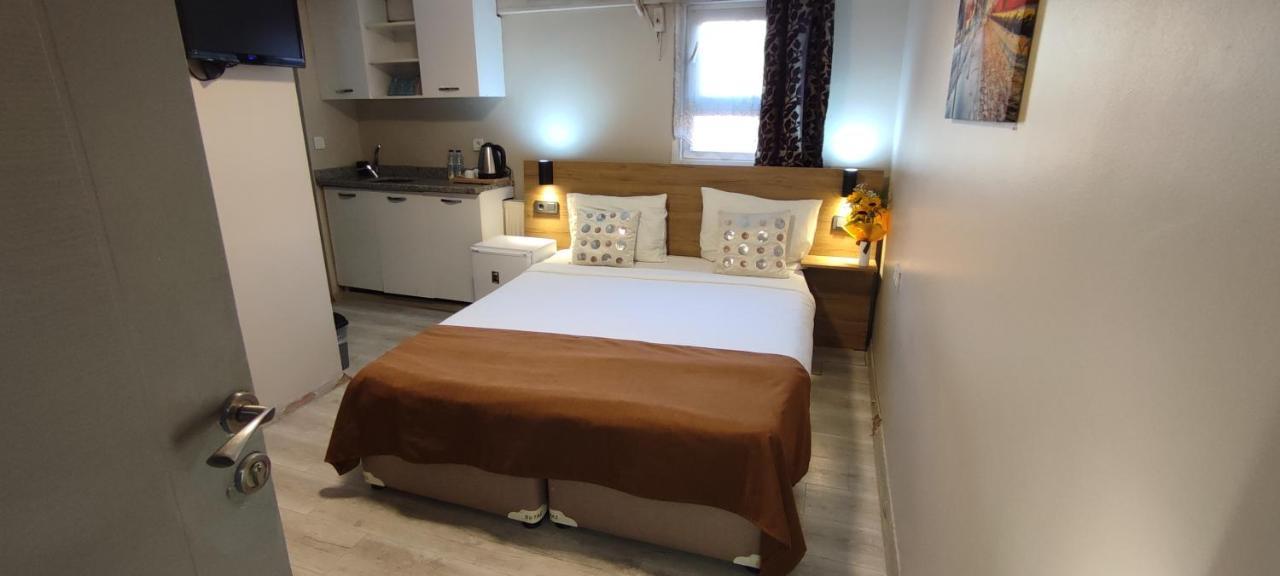 Ortakoey Suites Hotel Istanbul Exterior photo