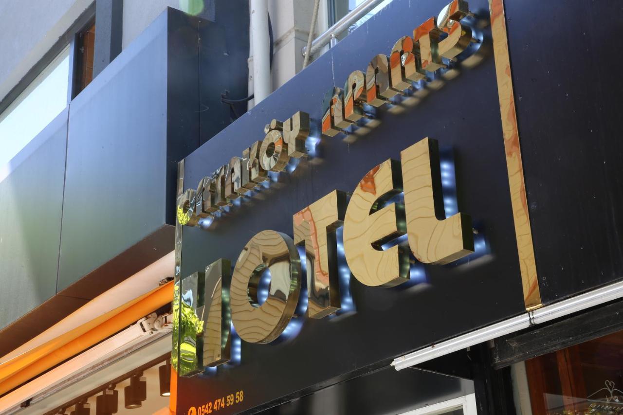 Ortakoey Suites Hotel Istanbul Exterior photo