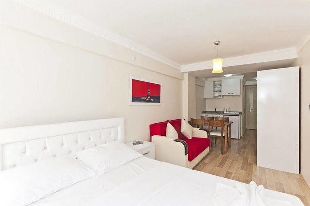Ortakoey Suites Hotel Istanbul Exterior photo