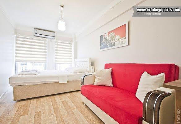 Ortakoey Suites Hotel Istanbul Exterior photo