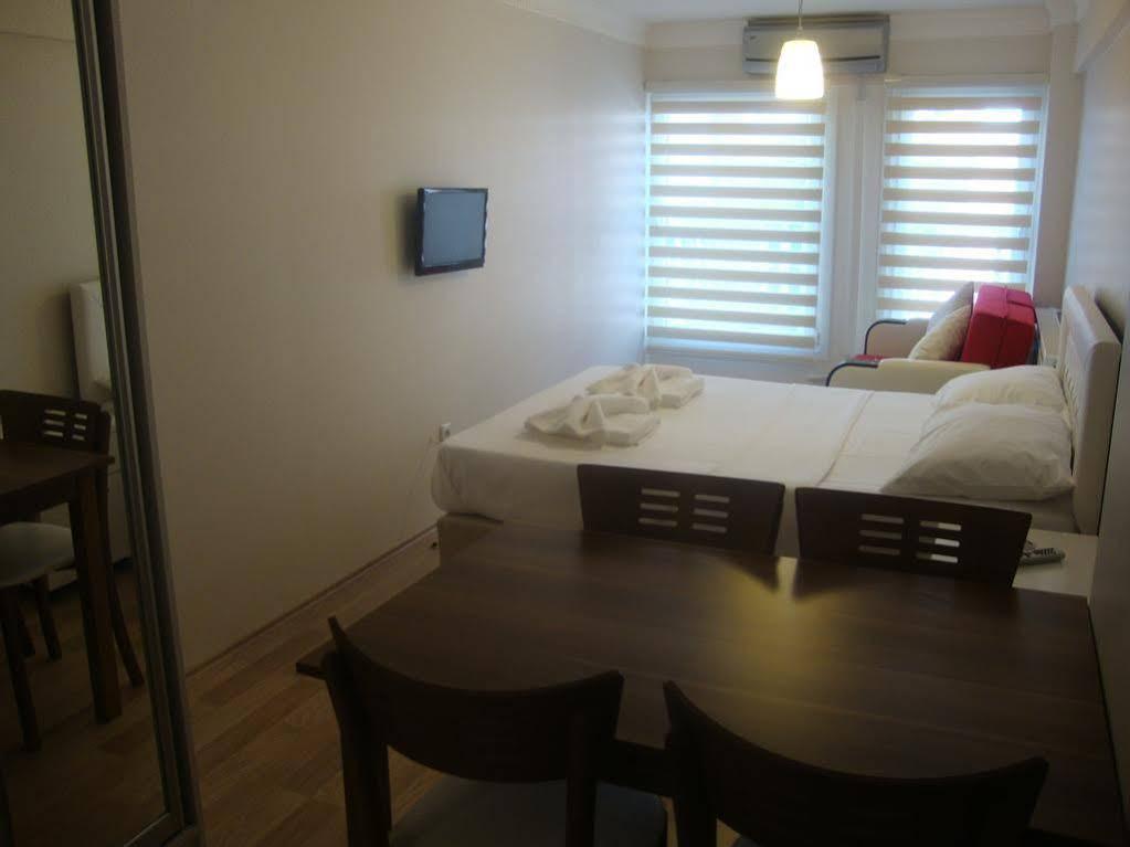 Ortakoey Suites Hotel Istanbul Exterior photo