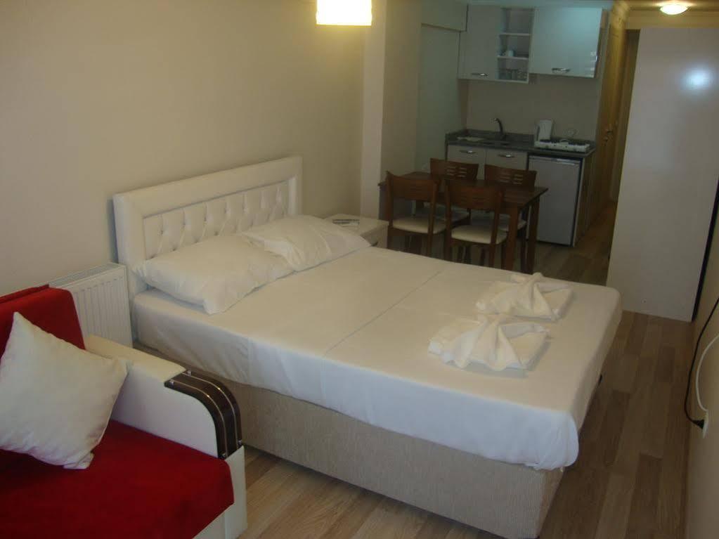 Ortakoey Suites Hotel Istanbul Exterior photo